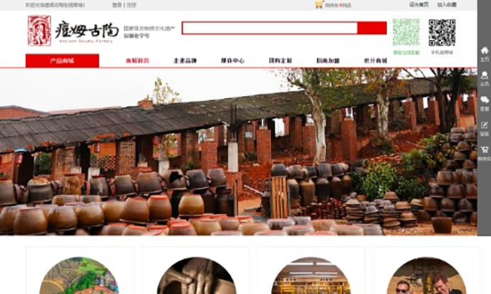 痘姆古【陶七合一商城建站（订购型-中文）www.dmgt.com.cn