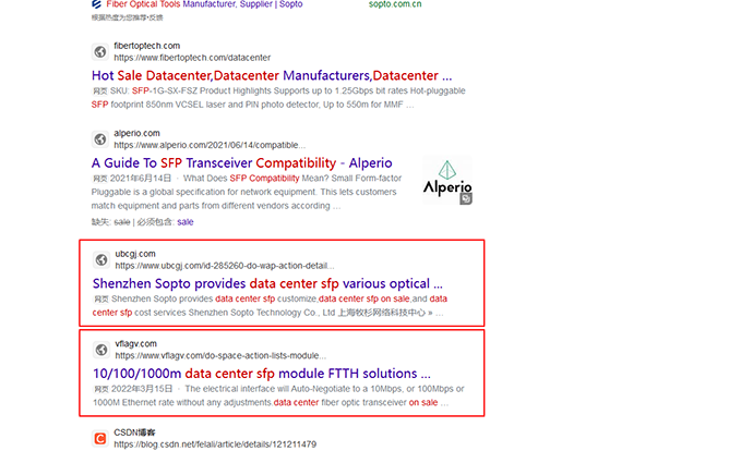 Shenzhen Sopto Technology Co., Ltd